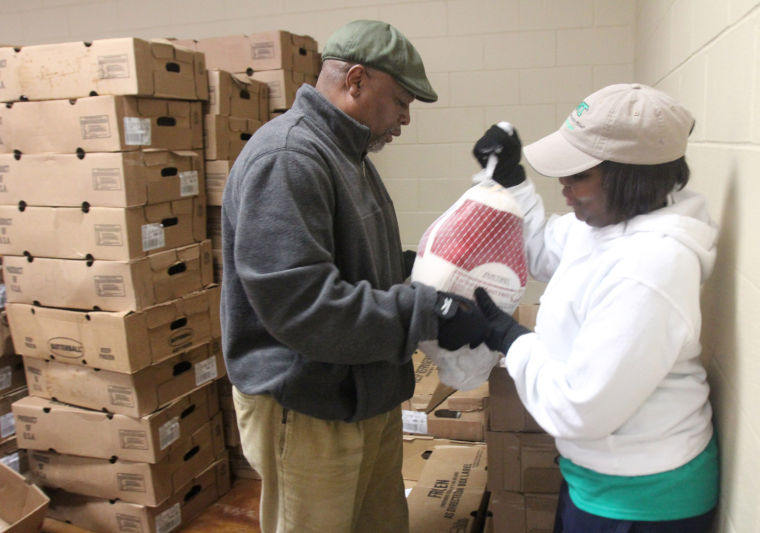 Copperas Cove Community Thanksgiving Basket Benefit